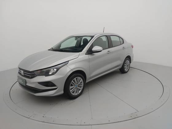 FIAT CRONOS 1.3 FIREFLY FLEX DRIVE MANUAL